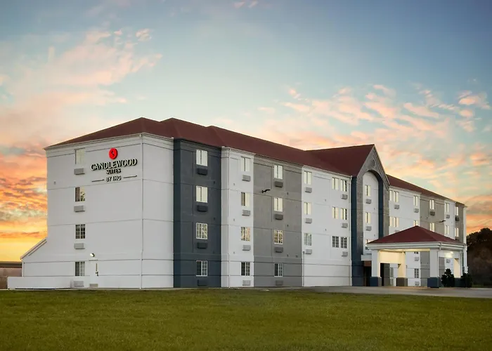 Candlewood Suites - Topeka West By Ihg