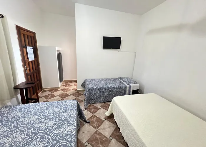 Pousada Recanto Vila Viçosa