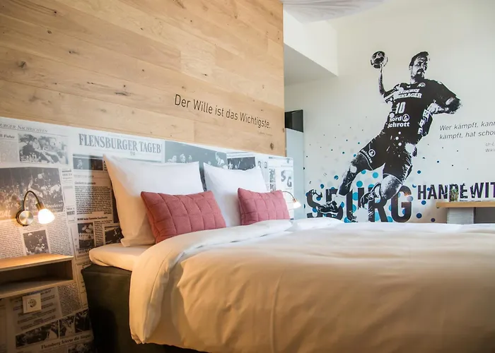 Hotel Alte Post Flensburg