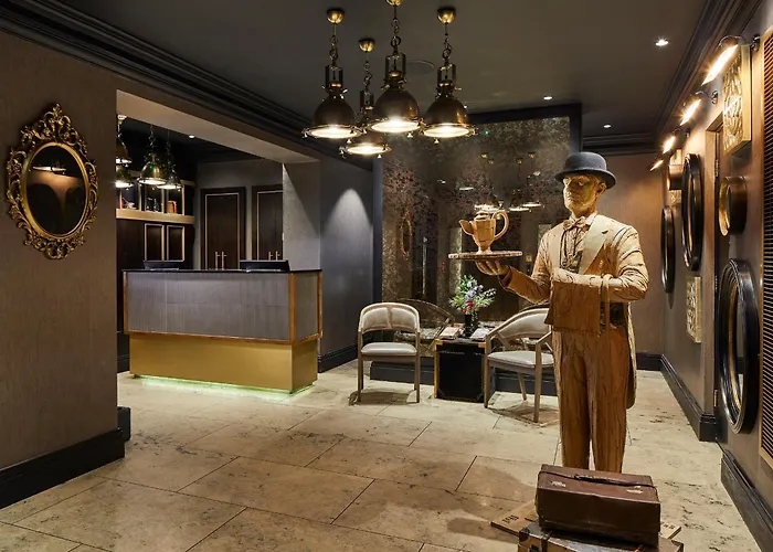 The Rex - Formerly Hotel Gotham Mánchester
