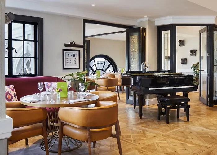 The Rex - Formerly Hotel Gotham Mánchester