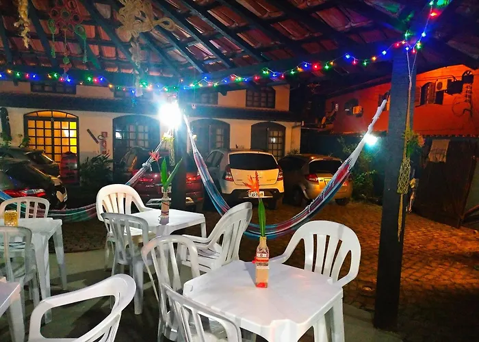 Pousada Em Busca Do Sol Trindade 