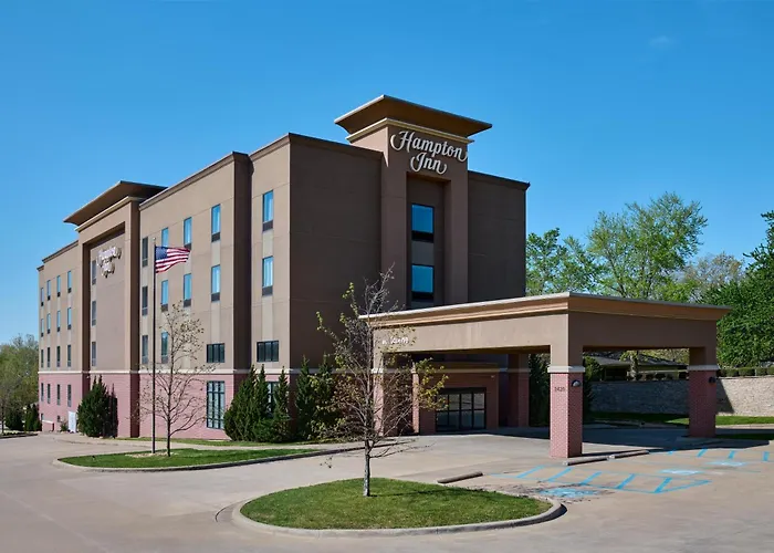 Hampton Inn Poplar Bluff