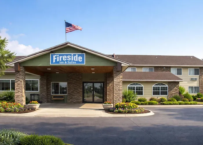 Fireside Inn And Suites
