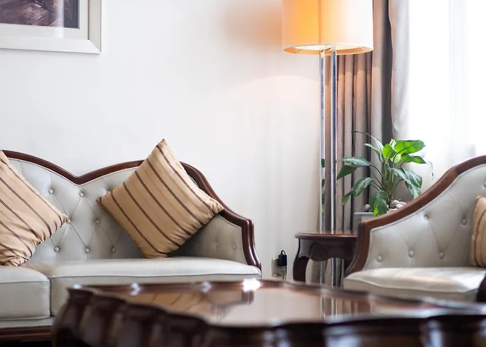 Tang Palace Hotel Accra