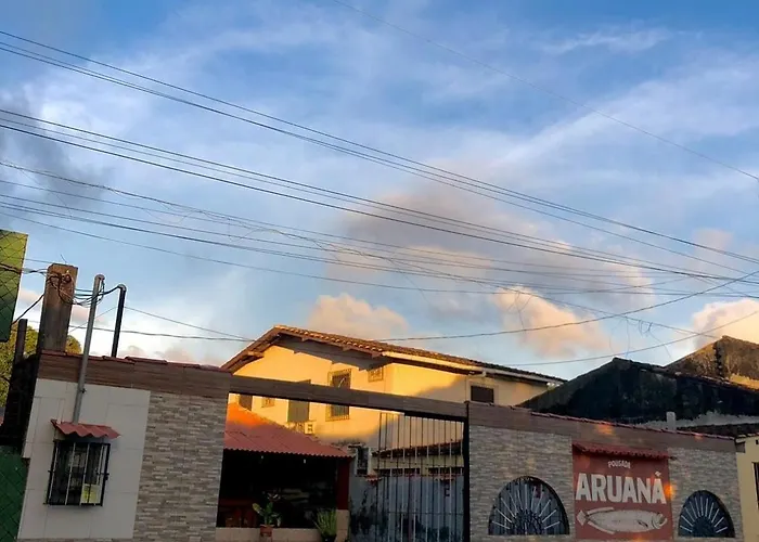 Pousada Aruanã