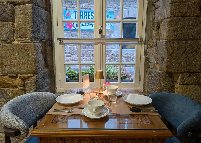 Hotel des Abers Saint-Malo