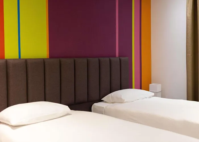 Hotel Ibis Styles Accra Airport