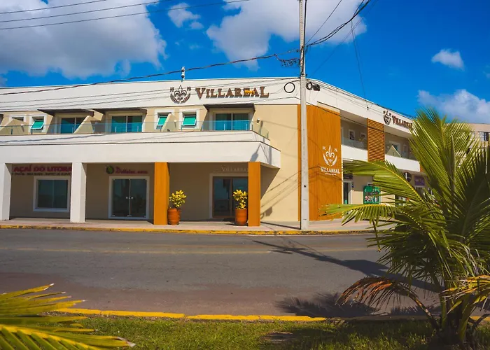 Hotel Villareal Charme