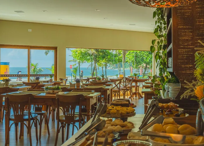 Hotel Villareal Charme Guaratuba