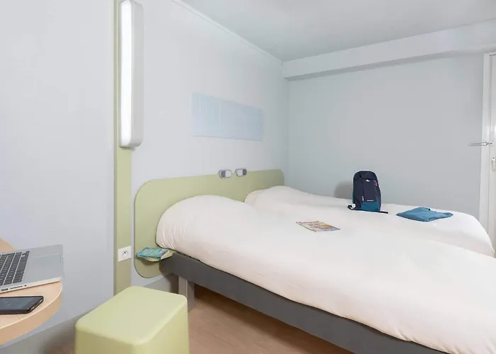 Ibis Budget Béziers Est La Giniesse