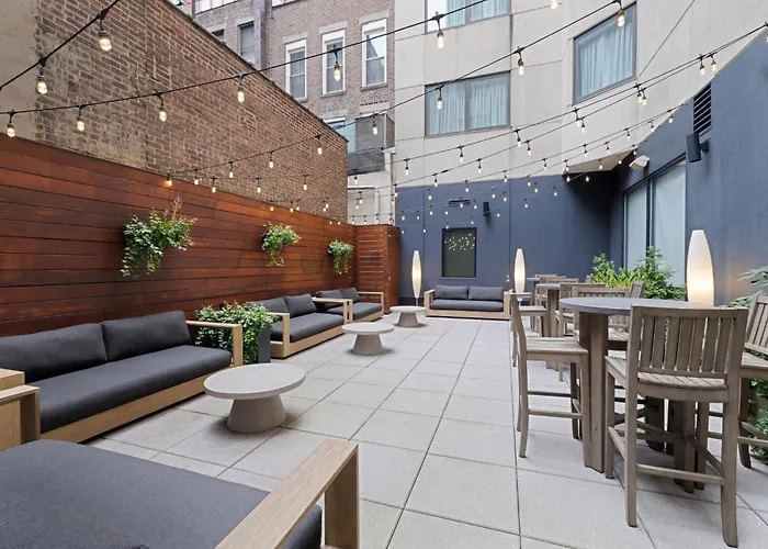 Even Hotel Brooklyn By Ihg Nueva York