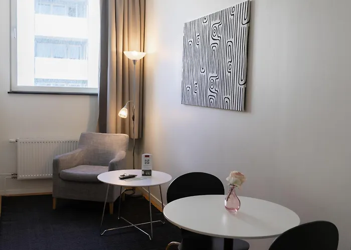 Hotel Torslanda Gotemburgo