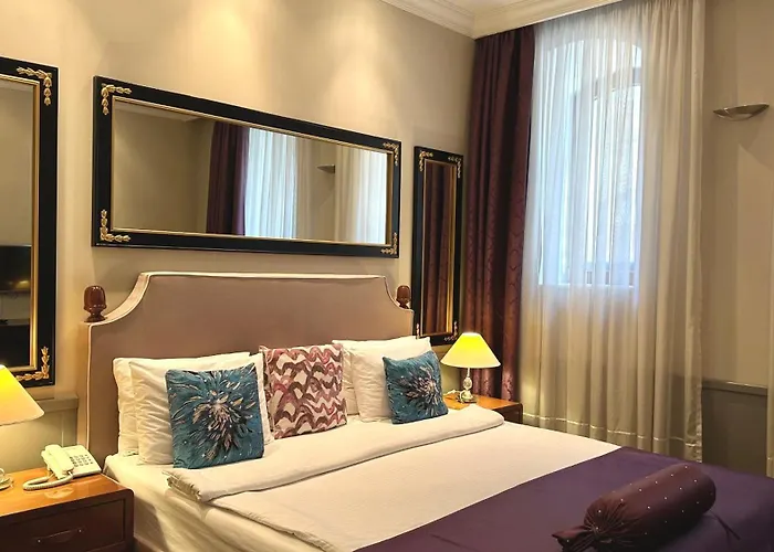 Seven Rooms Boutique Hotel Baku