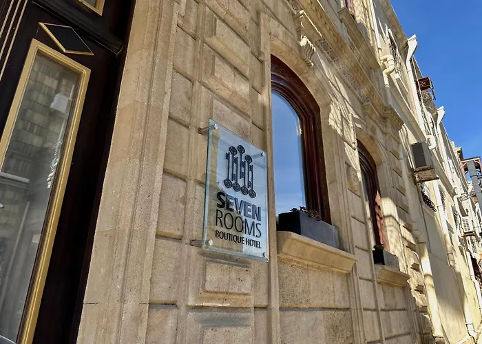 Seven Rooms Boutique Hotel Baku