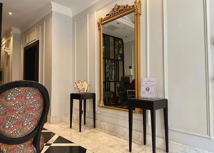 Seven Rooms Boutique Hotel Baku