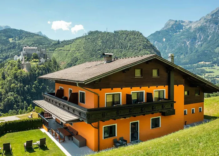Hotels in Werfen