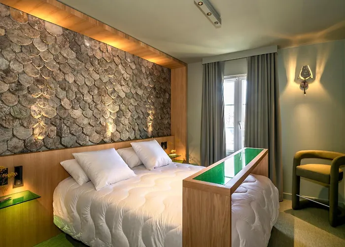 Hôtel-Restaurant Logis l'Aubrac Laguiole