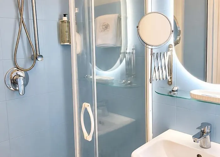 Hotel Guarracino Capri