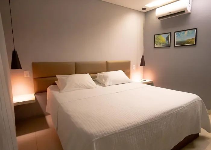 Uchôa Teresina Hotel