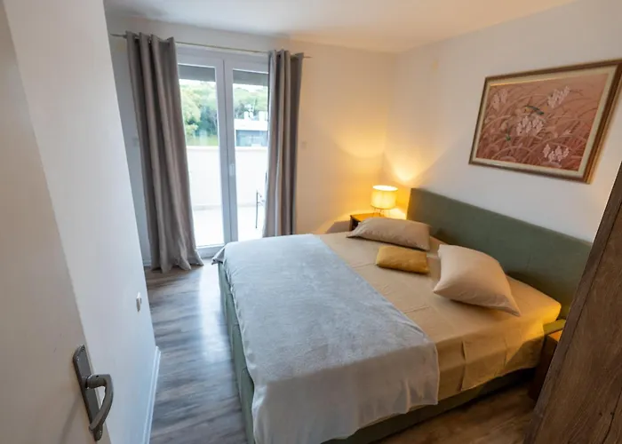 Villa Salvia Rooms And Apartments Rovinj