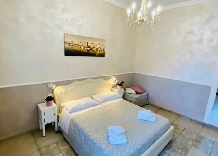 Domus Valadier B&B Guesthouse Fiumicino