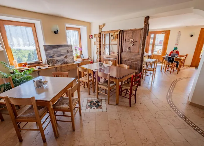 Albergo Osteria Leso1815 Bosco Chiesanuova