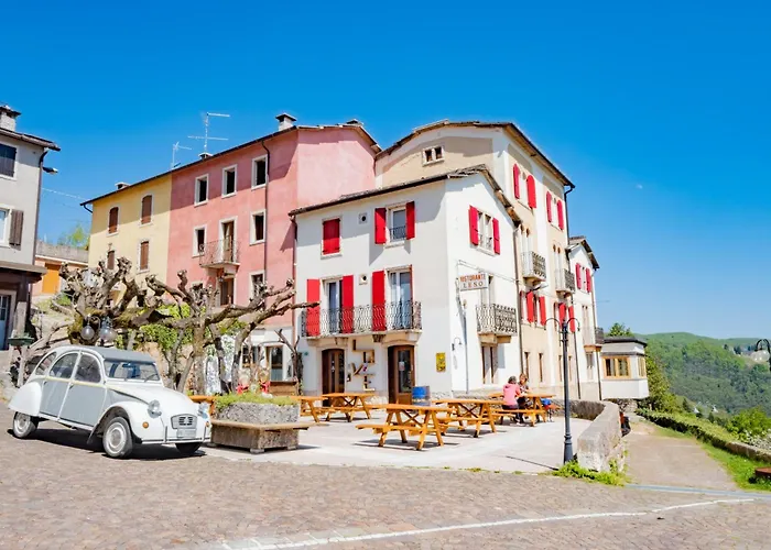 Albergo Osteria Leso1815 Bosco Chiesanuova