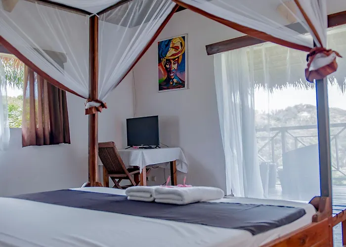 Hotel Océan Beach Sakatia Nosy-Be
