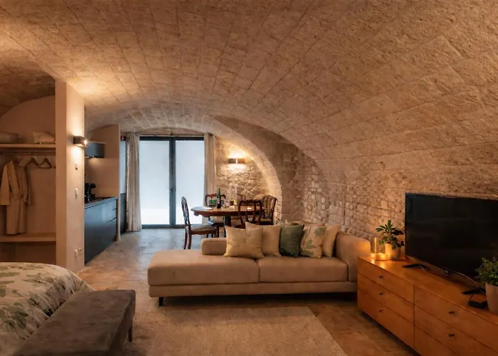 B&B re apartments Palazzo Muscati