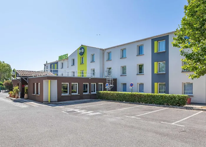 B&B HOTEL Toulon Ollioules