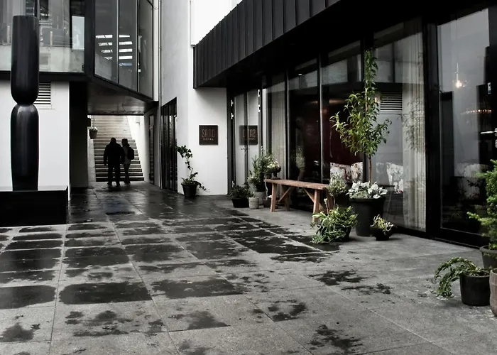 Sand Hotel By Keahotels Reykjavík