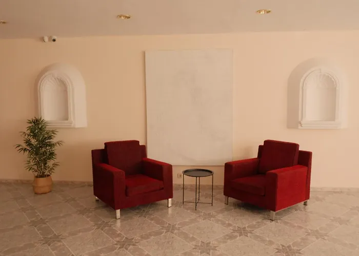 Hotel Cassandra El Arenal 