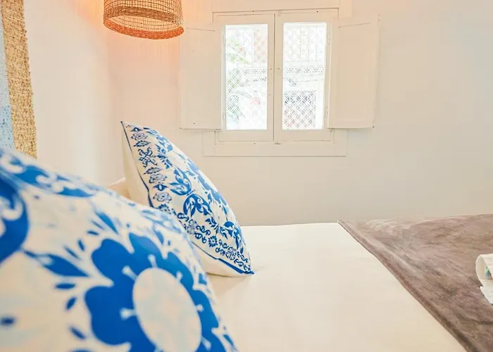 Blancos Rooms Hotel Peñíscola