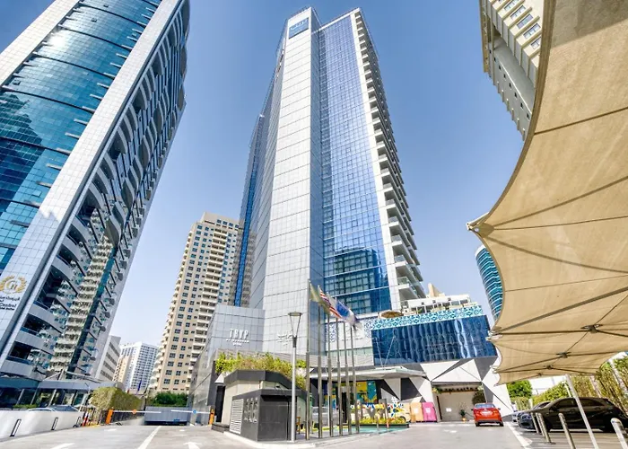 Hotel Tryp By Wyndham Dubái