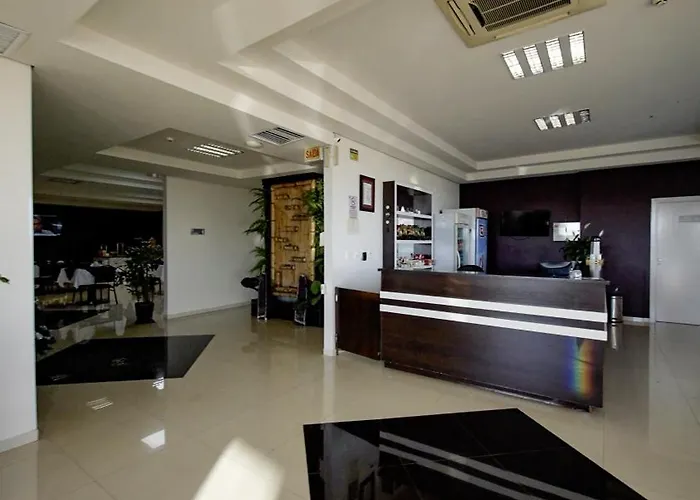 Lh Plaza Hotel Chapecó