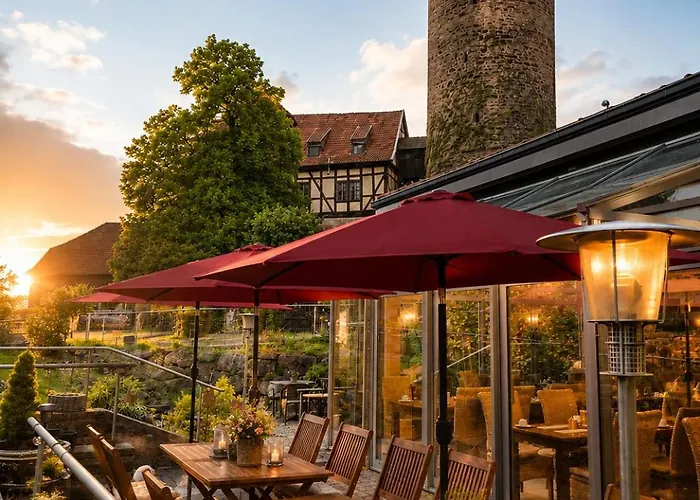 Hotel&Café Schachtenburg
