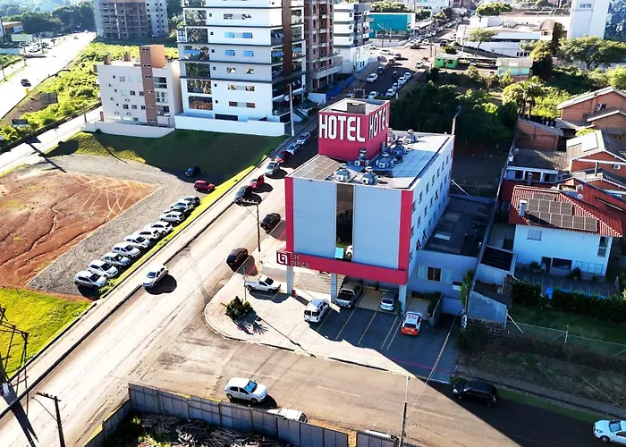 Lh Plaza Hotel Chapecó