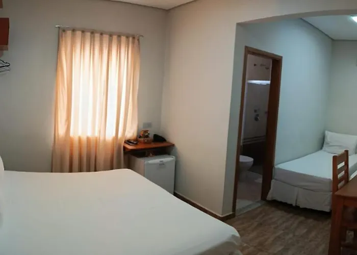 Hotel Avenida Tupã