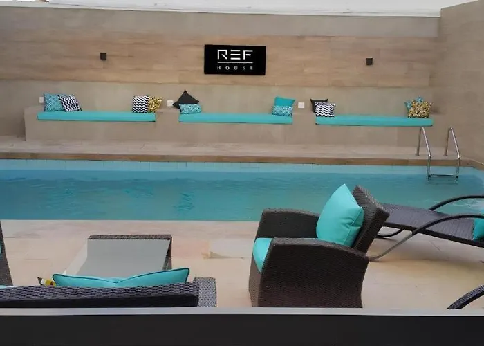 Hotel Ref House Barra Da Tijuca Rio de Janeiro