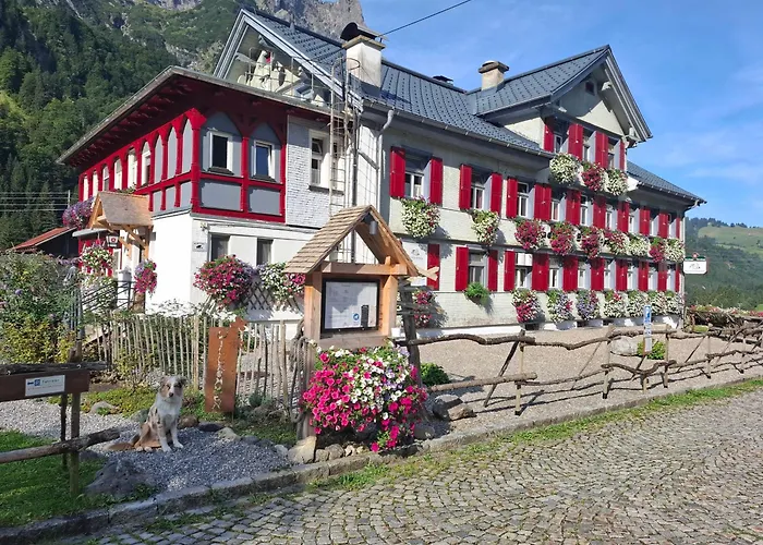 Landhaus Bad Hopfreben