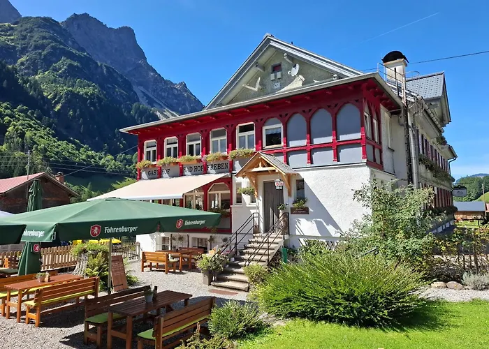 Landhaus Bad Hopfreben
