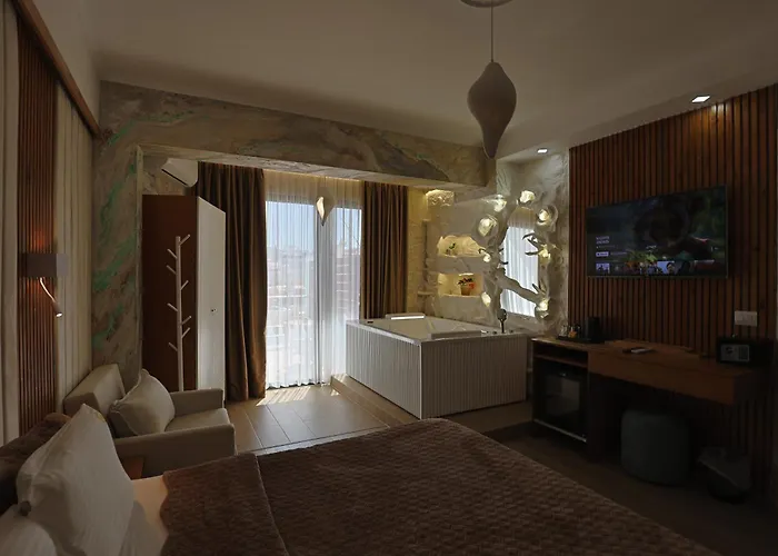 Ilio Boutique Hotel Ksamil