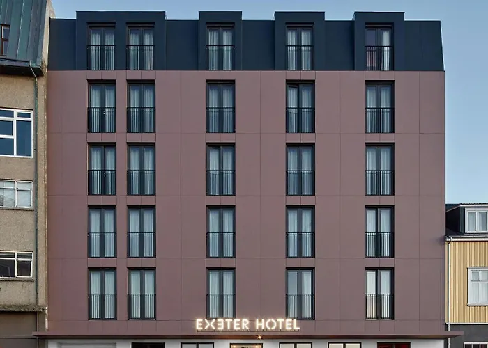 Exeter Hotel Reykjavík