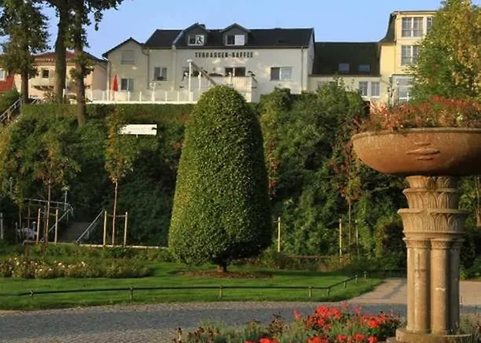 Pension Radke Ostseebad Heringsdorf