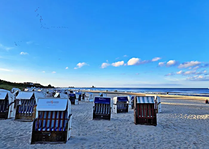 Pension Radke Ostseebad Heringsdorf