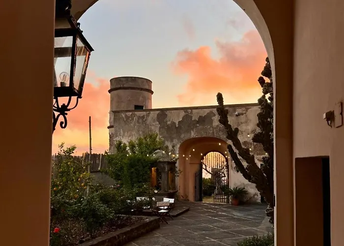 Villa il Turro Massa Lubrense