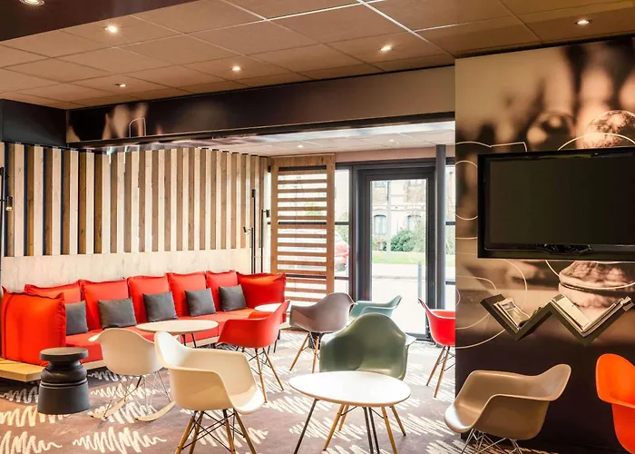 Hotel ibis Troyes Centre