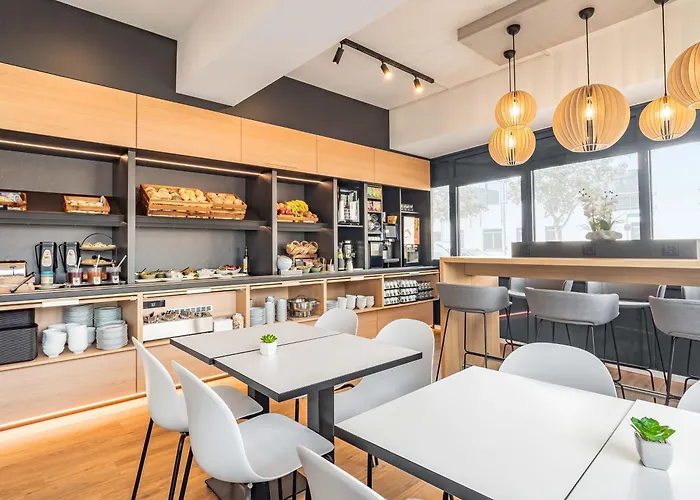 ibis budget Saarbruecken Ost