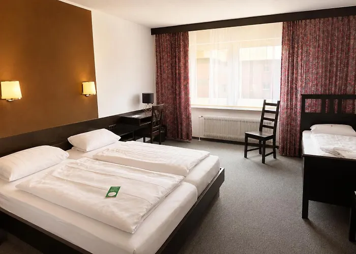 Hotel Wildpferd Duelmen